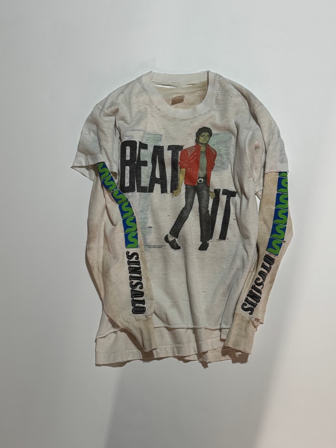 Didier wear distressed 상품이미지1