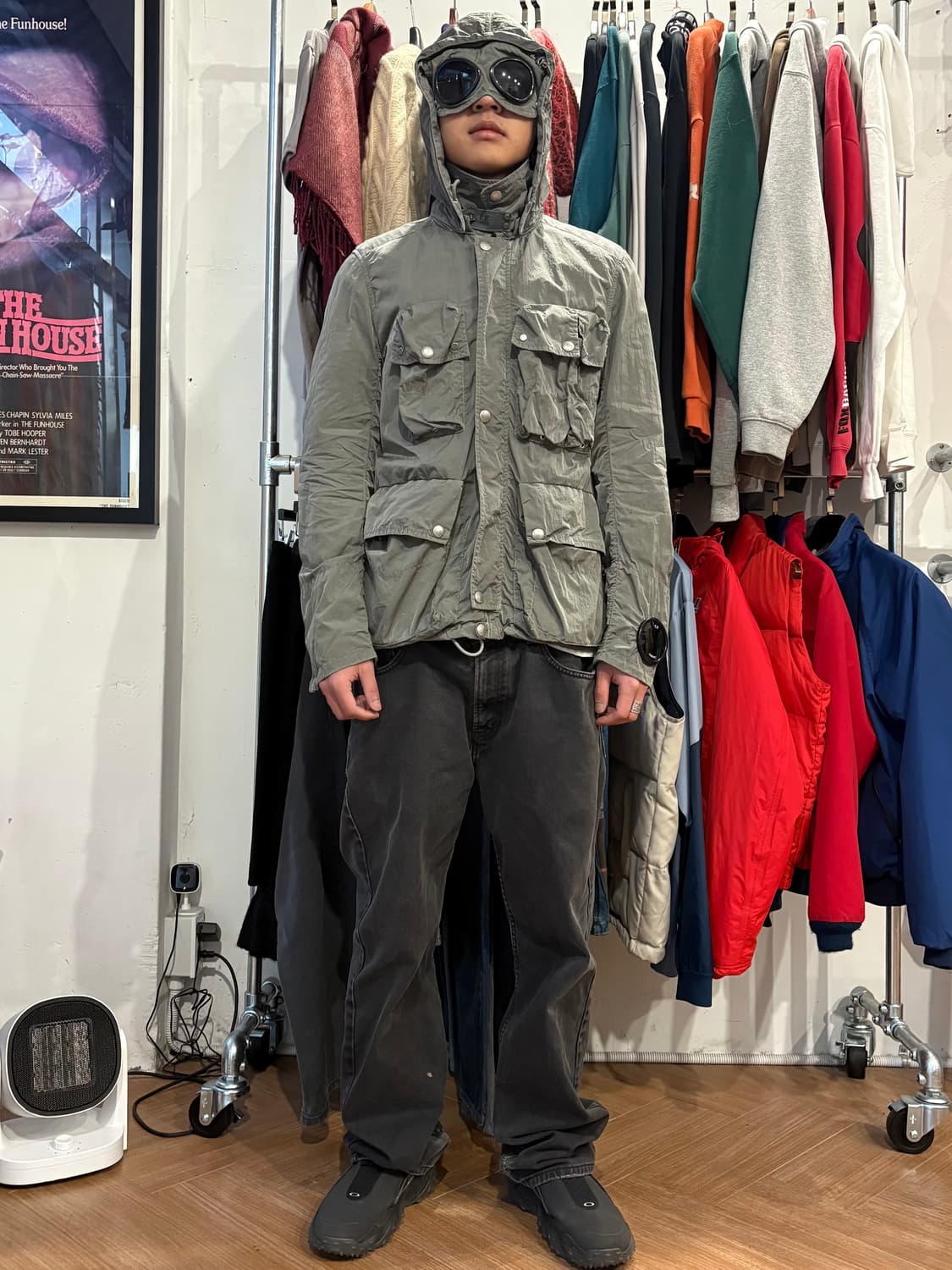 13SS C.P Company Mille Miglia 자켓 상품이미지5