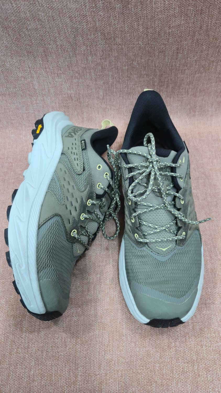 호카 265mm-  고어텍스 아나카파 2 로우 GTX 올리브 비브람 상품이미지1