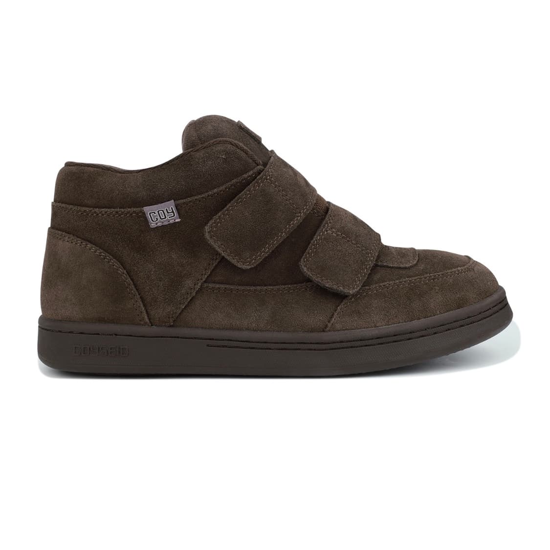 [새상품/240] 코이 덤블 스니커즈 브라운 상품이미지1