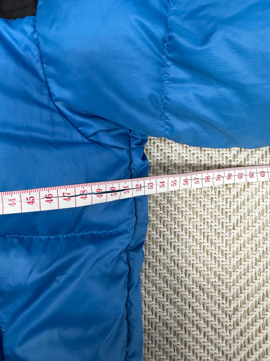 정품) 노스페이스 눕시 패딩 85 상품이미지8