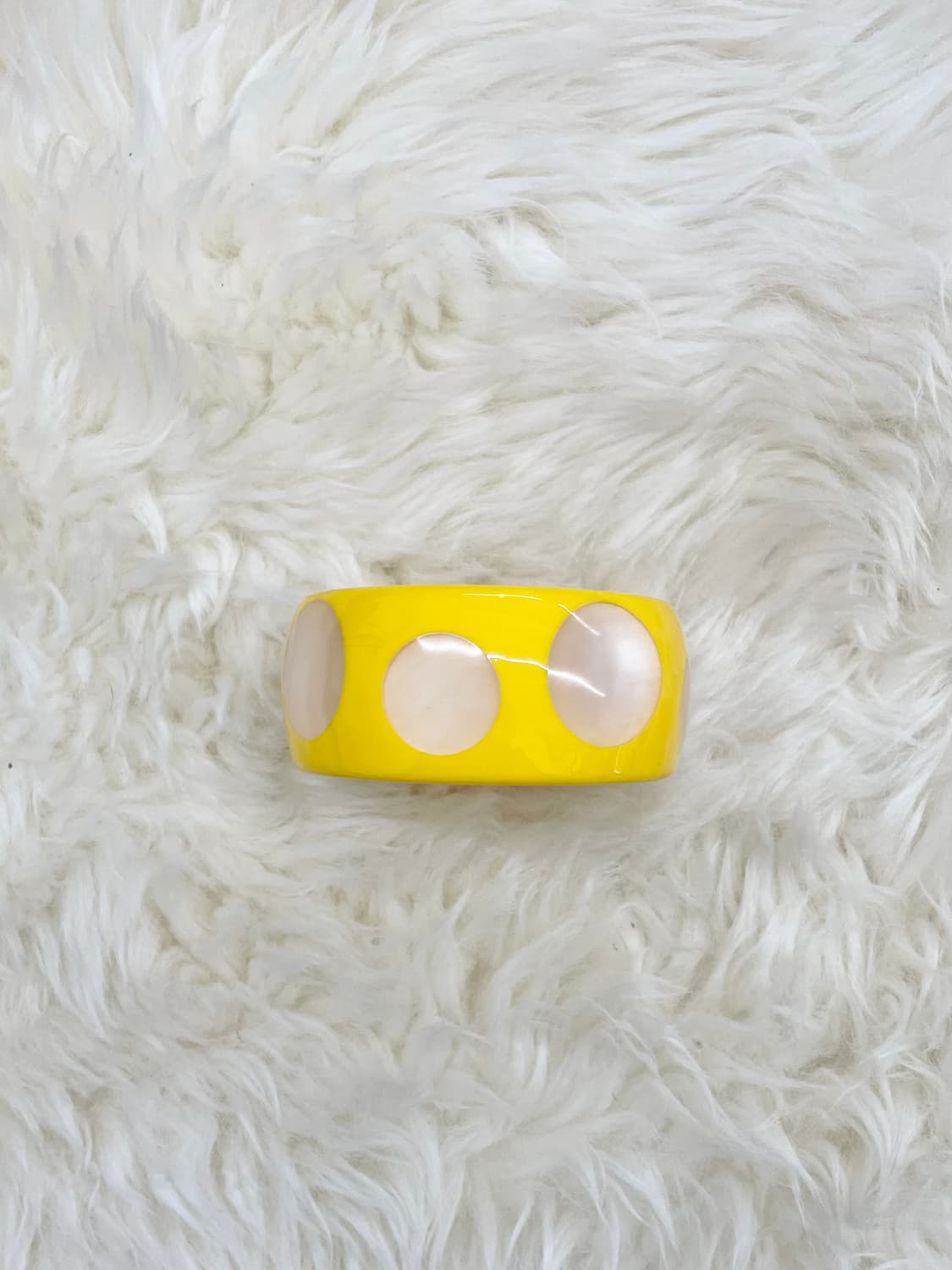 키치갸루 도트 뱅글 상품이미지2