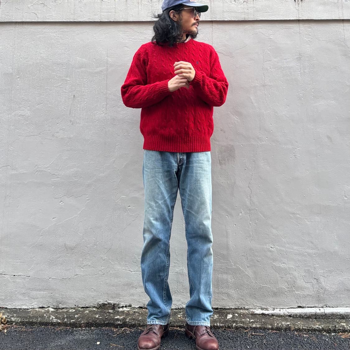 00년대 미국 리바이스 501 상품이미지1