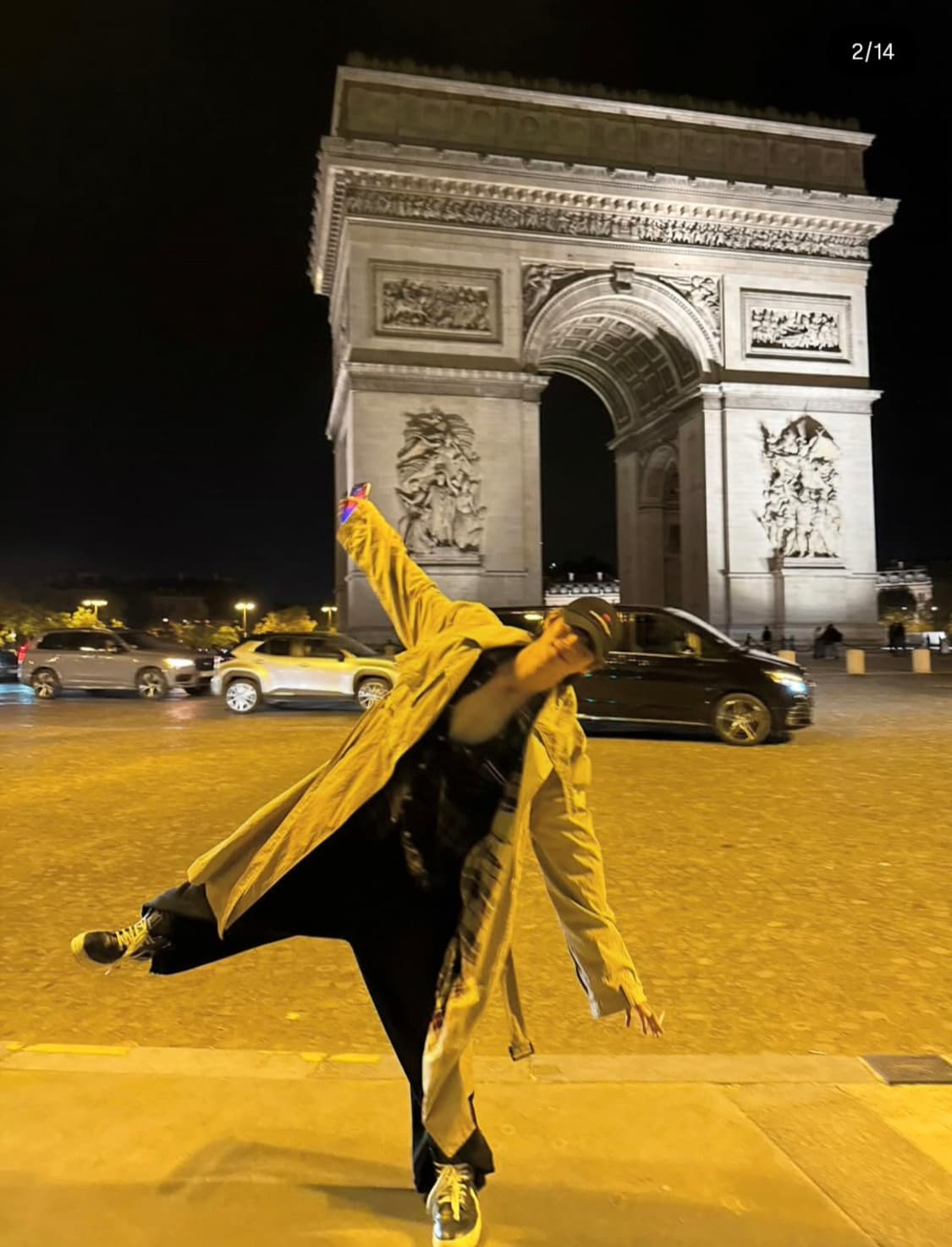 마르지엘라 오버사이즈 트렌치 코트 상품이미지2