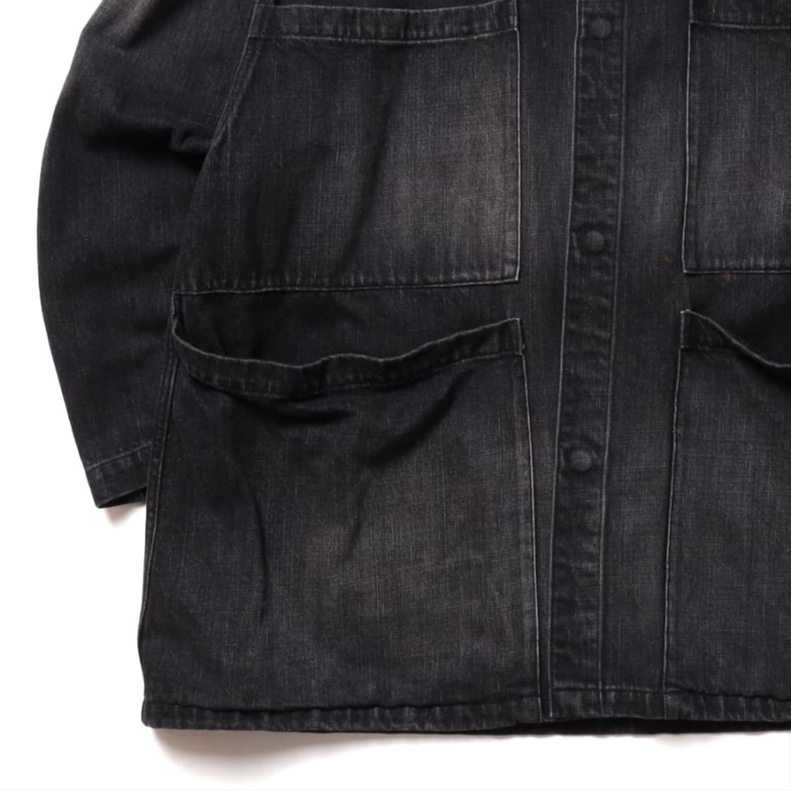 엔 할리우드 N.HoolyWood Multi Pocket Work Jac 상품이미지3