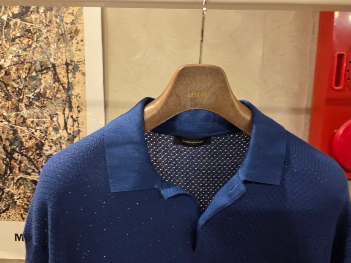 에르메네질도 제냐 니트 PK 상품이미지8