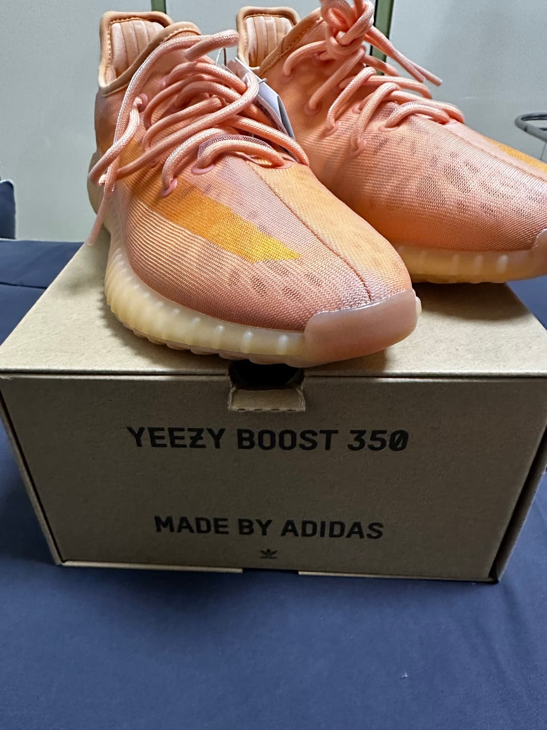 Yeezy boost 350 V2 mono clay 상품이미지2