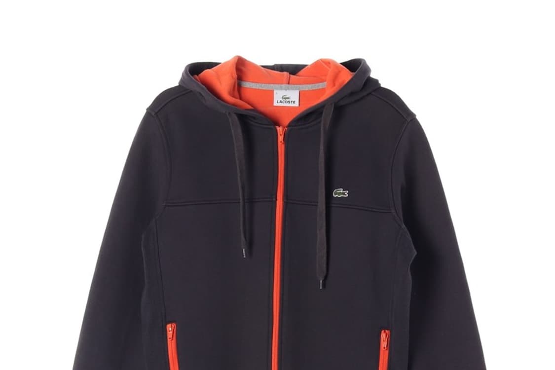 라코스테 후드집업 M 상품이미지4