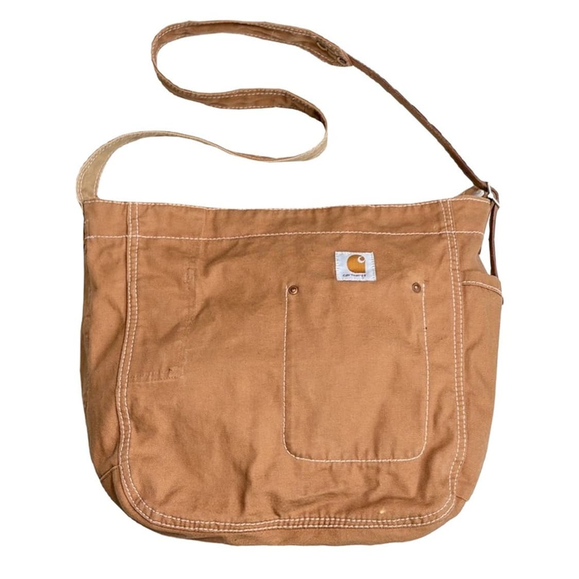 CARHARTT 해밀턴 브라운 리메이크 백 상품이미지1