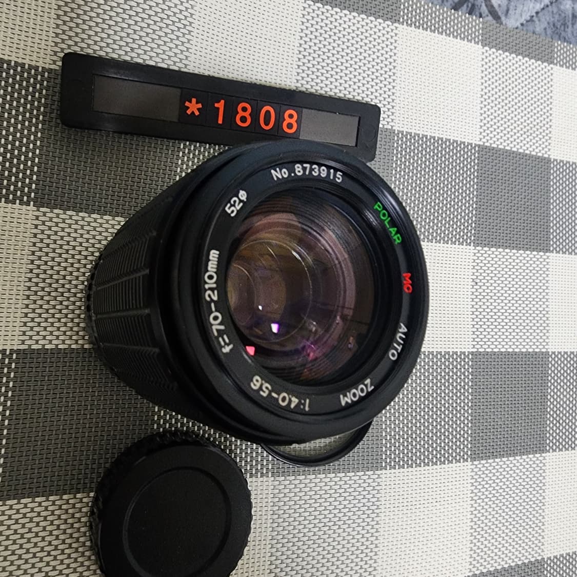 펜탁스 마운트 POLAR 70-210mm 줌렌즈 상품이미지2