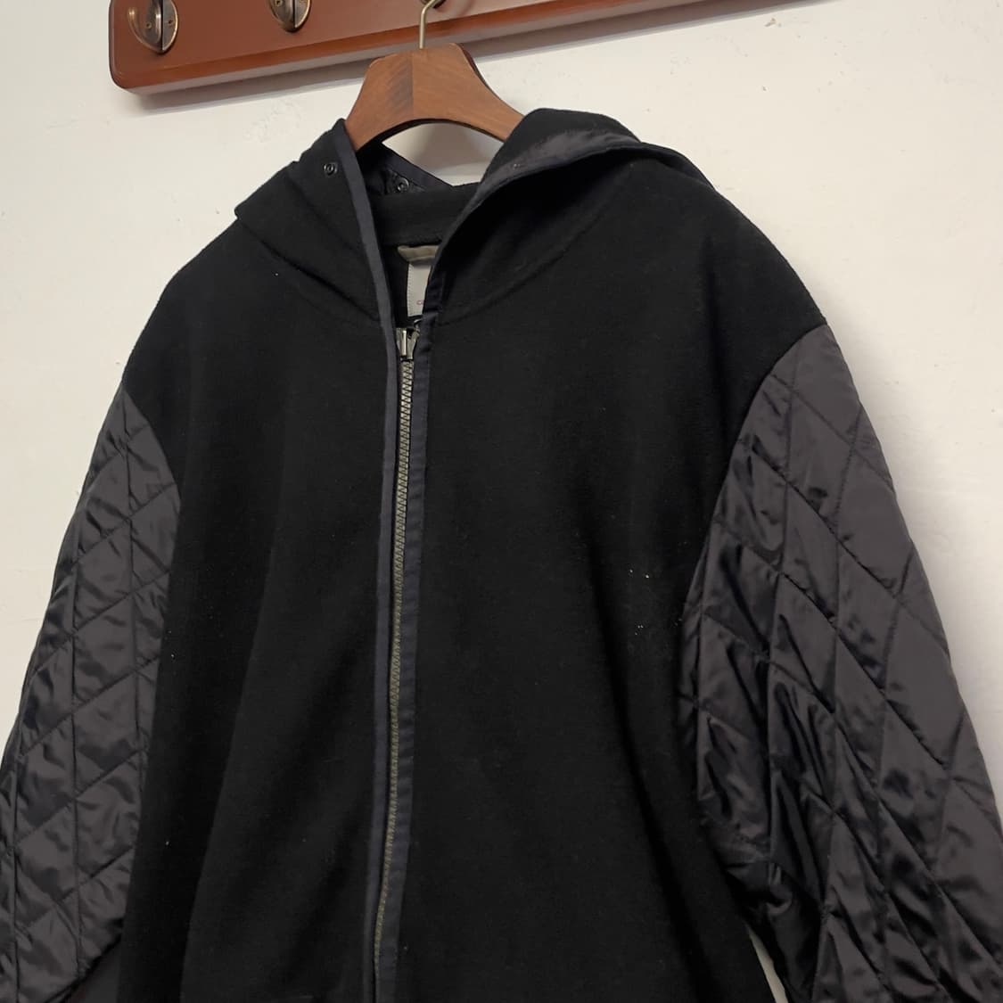 칼하트 Tyrone 플리스 퀼팅 자켓   상품이미지2