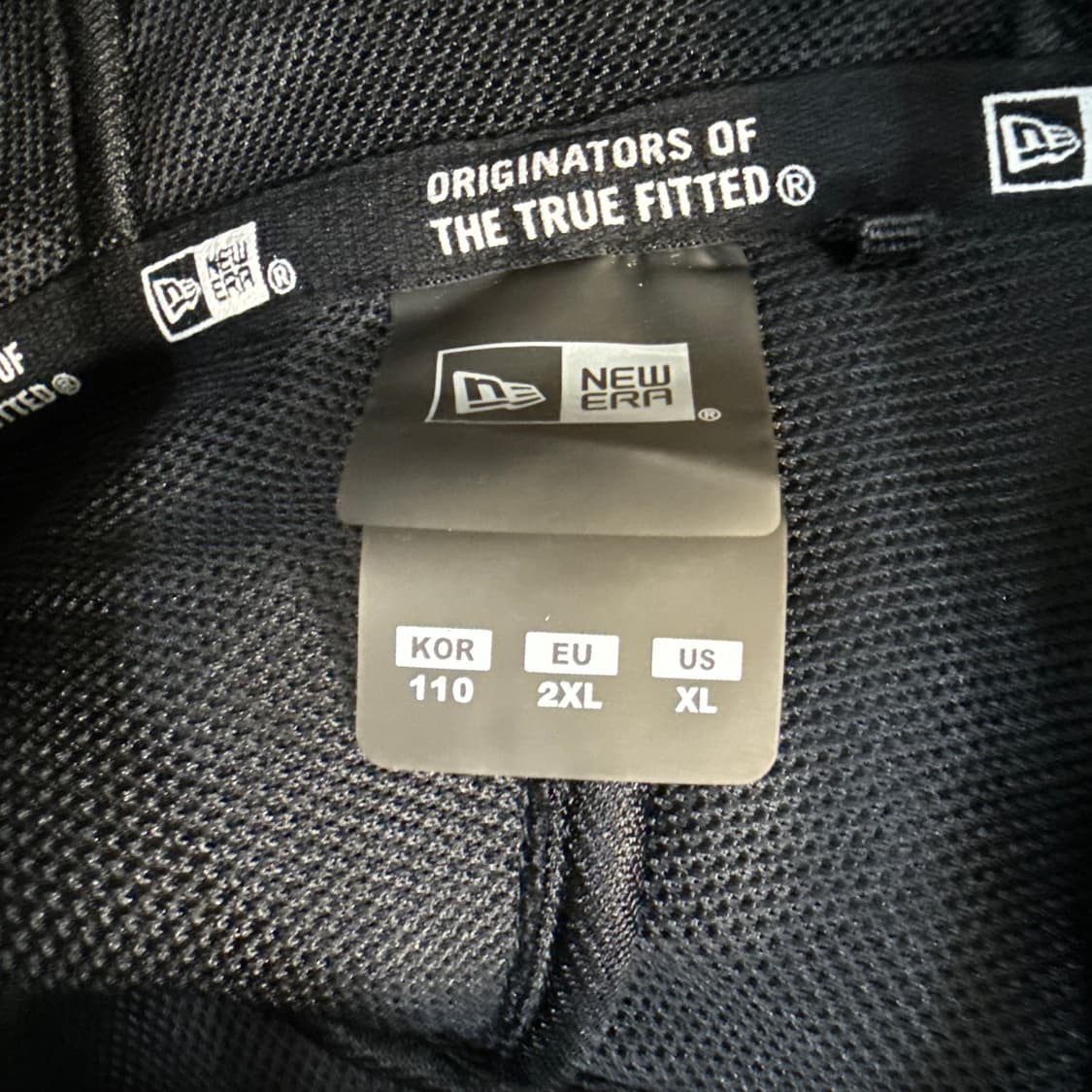 110 뉴에라 테크 후드집업 0210T 상품이미지3