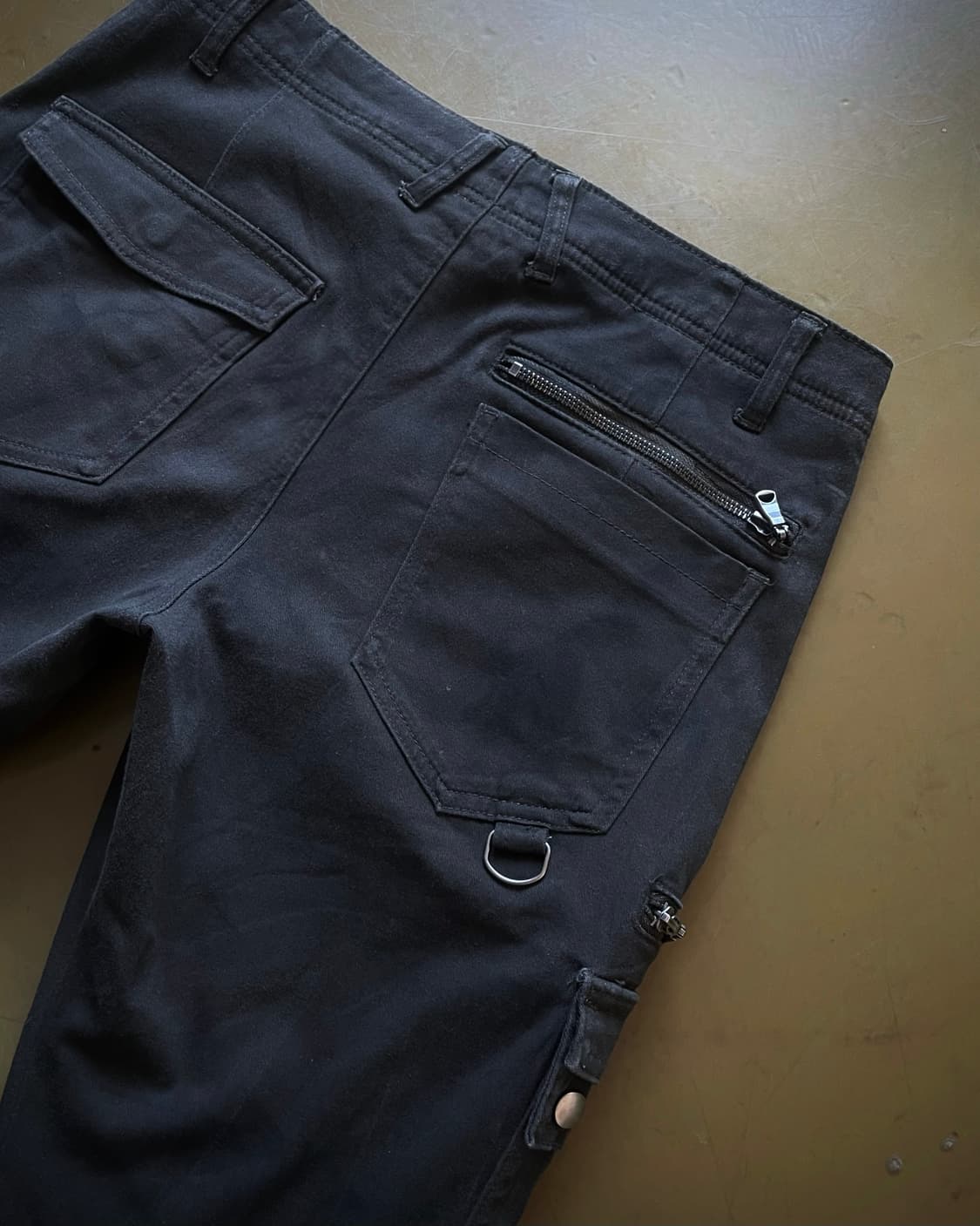 90-00s SemanticDesign Chic Cargo Pants 상품이미지10