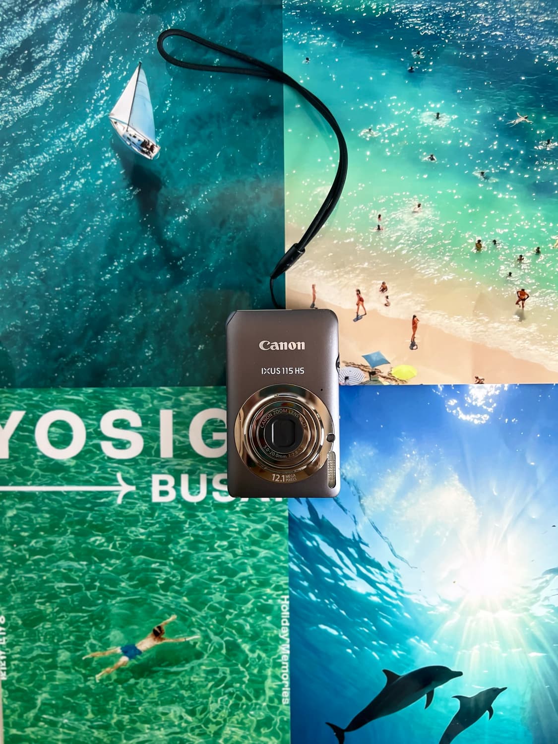 Canon ixus115hs ( ixy210f) 상품이미지1