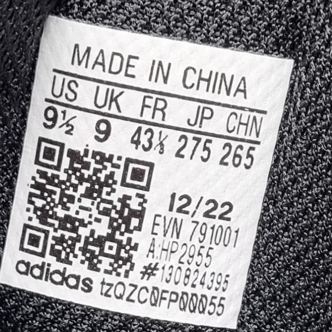 아디다스 테렉스 프리하이커2 남성등산화275 상품이미지6