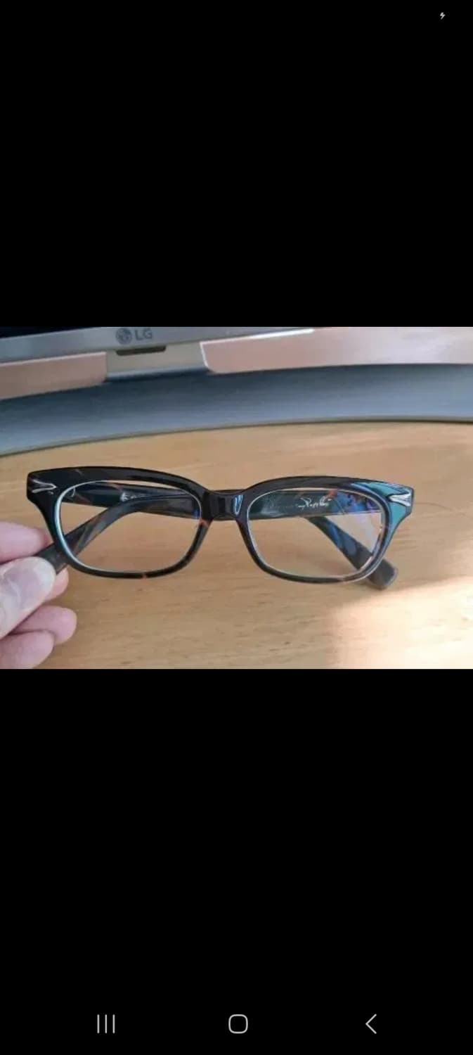 서태지 안경 타이하치로 3 안경 상품이미지1