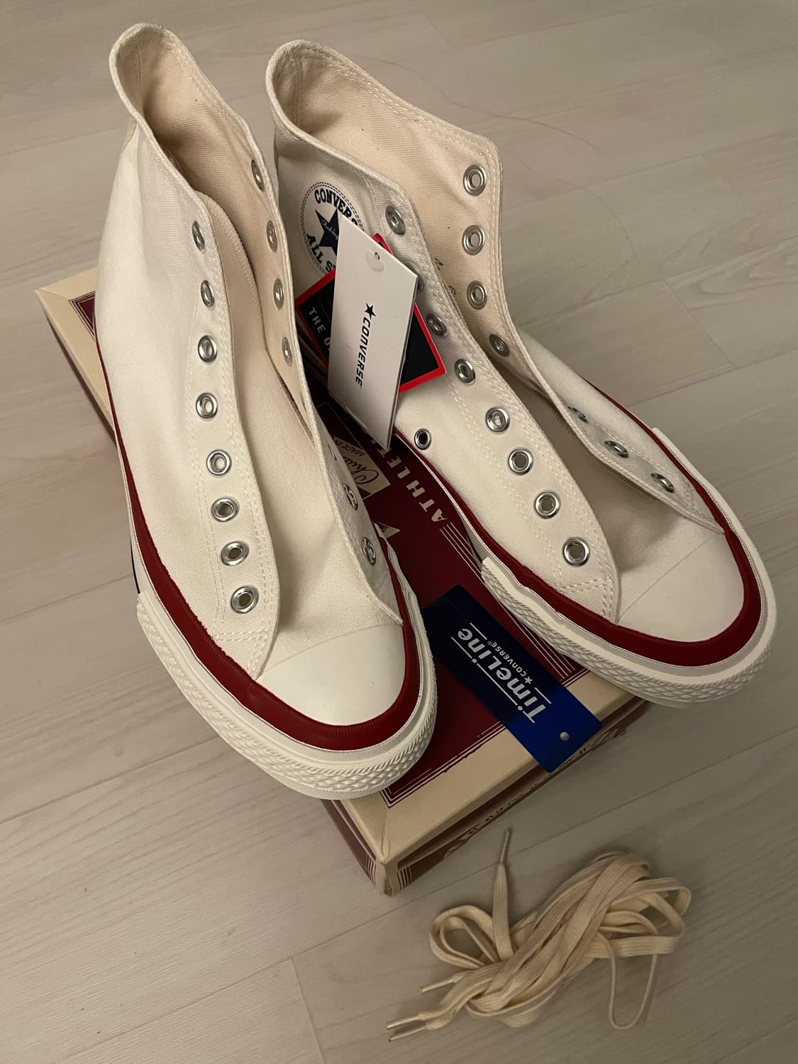 [265]컨버스 타임라인 vtg 50 복각 새상품 상품이미지1