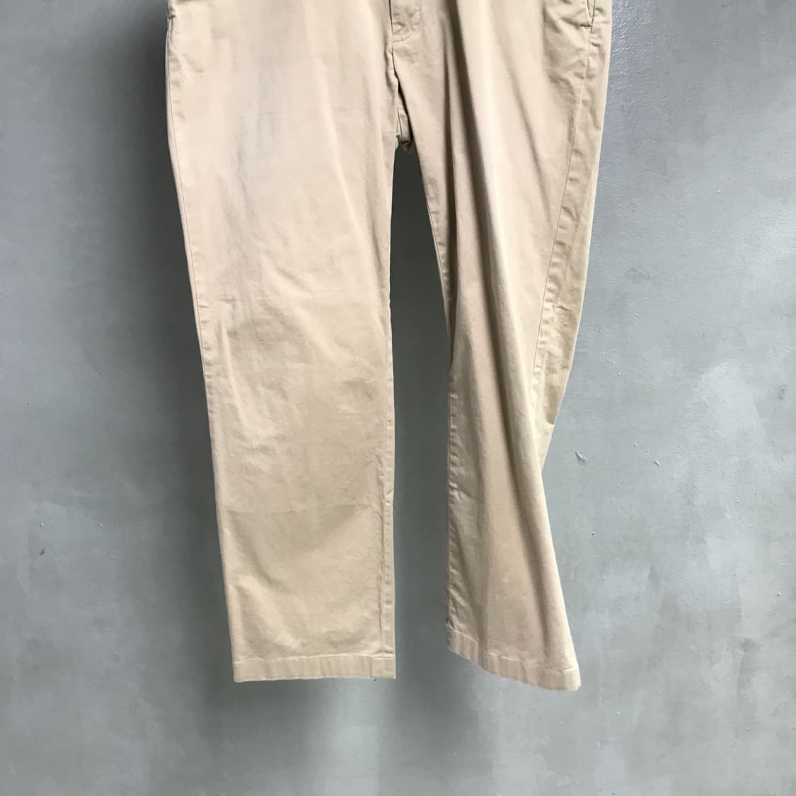 폴로 랄프로렌 베이지 치노 팬츠 38/34 상품이미지3