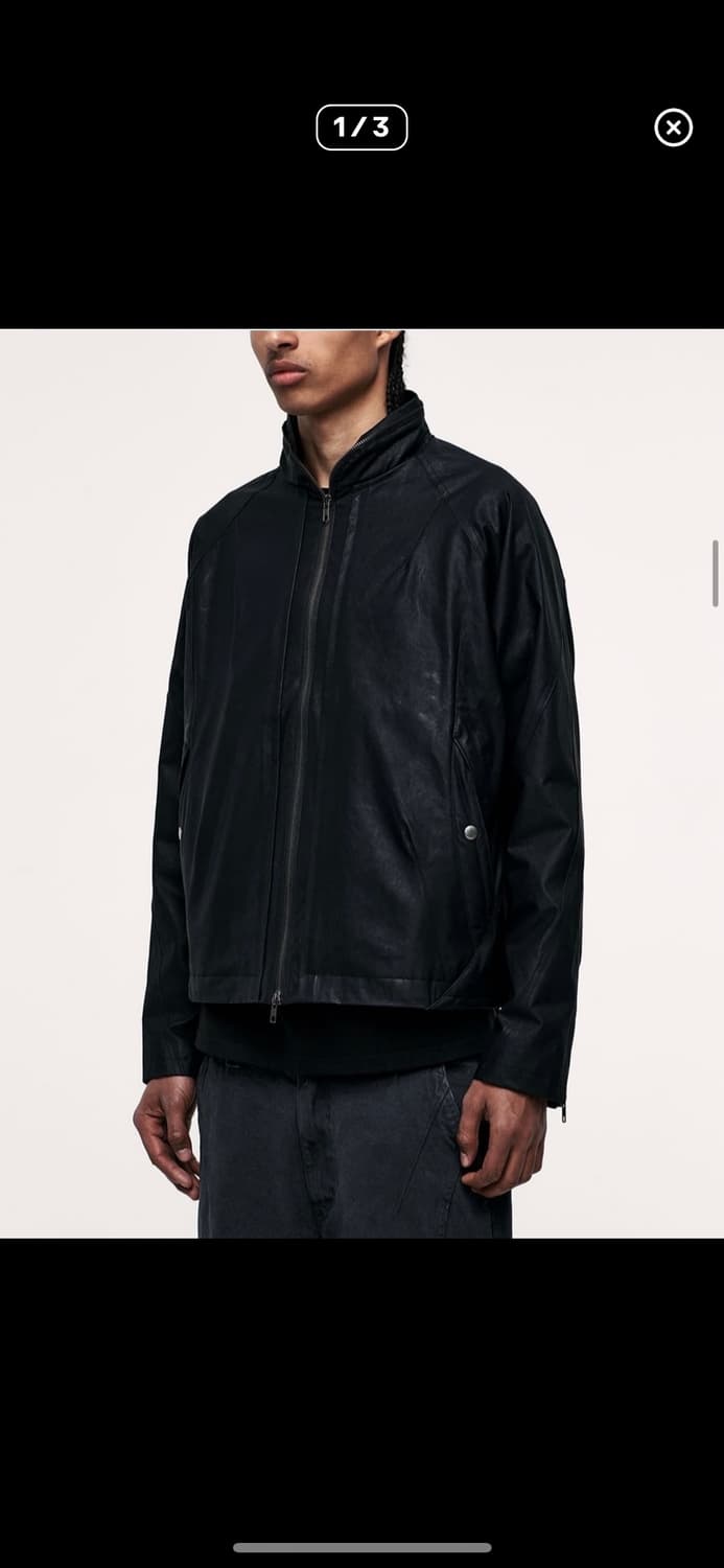 [ L ]이그노타 코어11 익스플로어 카본 자켓 (구매글)  상품이미지1