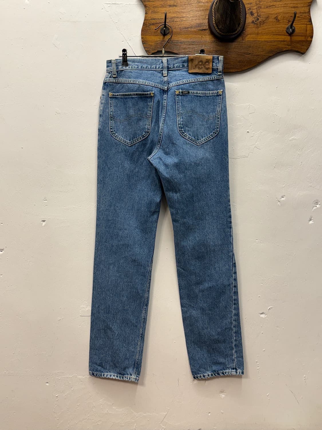 Japan Lee Riders Straight Denim Pants 상품이미지2