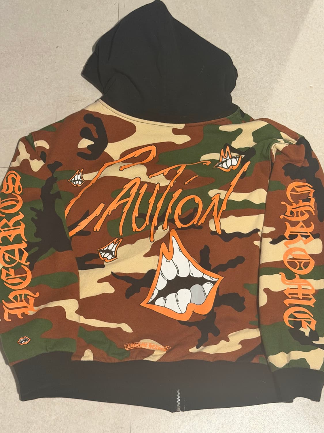 크롬하츠 매티보이 후드집업 L 상품이미지9