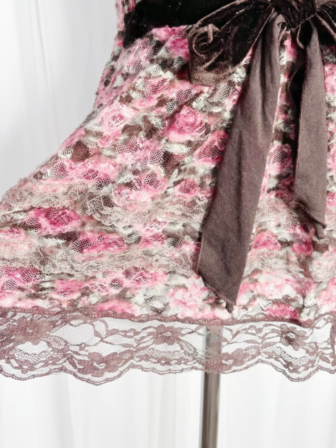 리즈리사 플라워 탑  상품이미지3