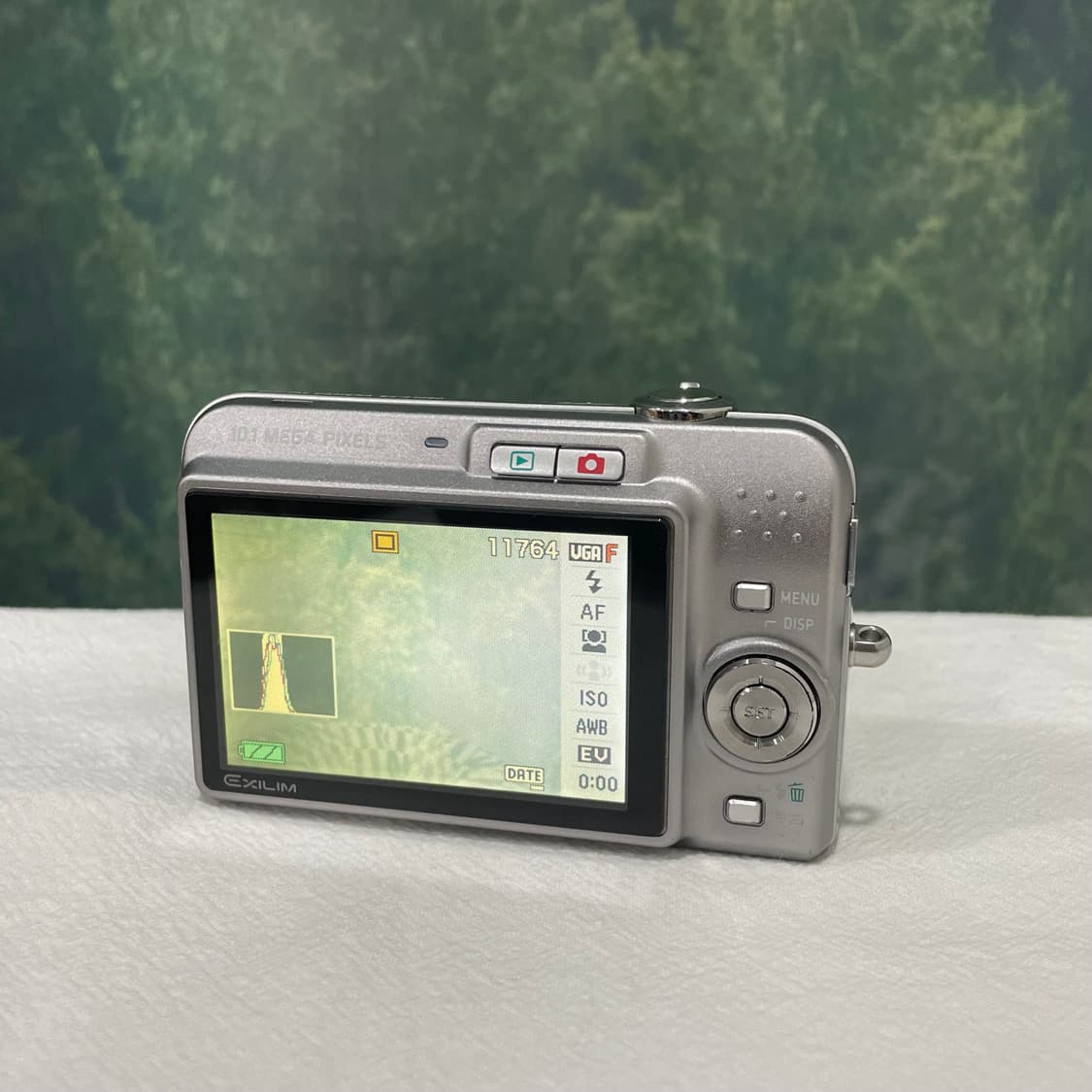 (소프트플래쉬) 카시오 exilim ex-z1080 디지털카메라 상품이미지4