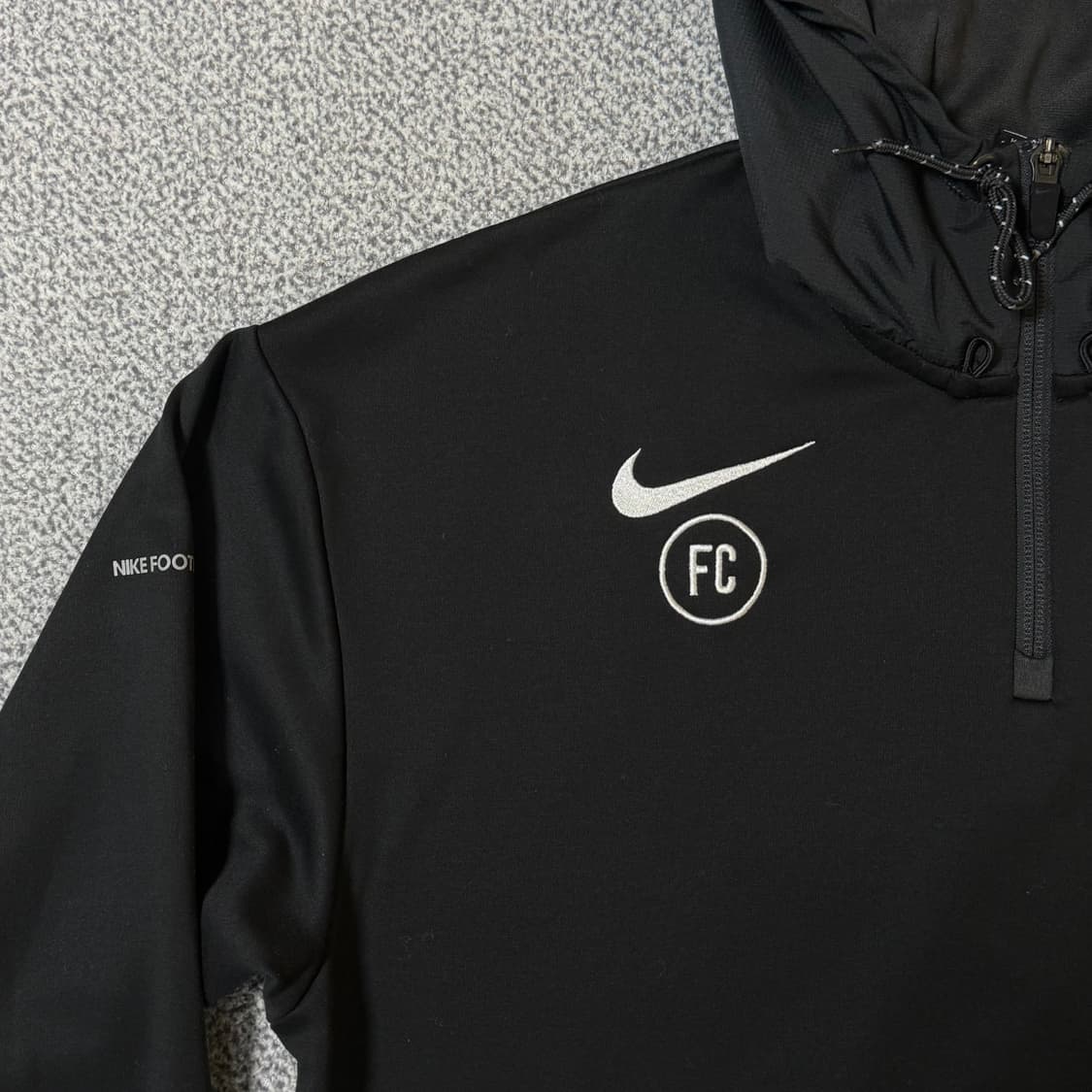 나이키 풋볼 드라이핏 후드티 XXL 상품이미지4