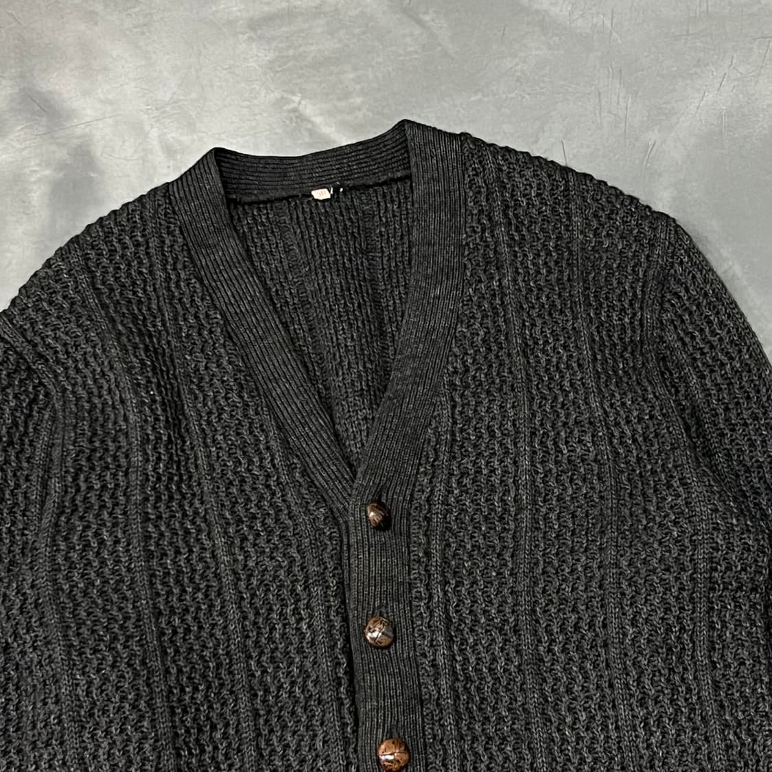  빈티지 니트 가디건 y15155 상품이미지3
