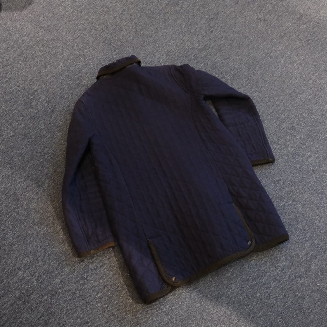 레이빔즈 누빔 코트 상품이미지7