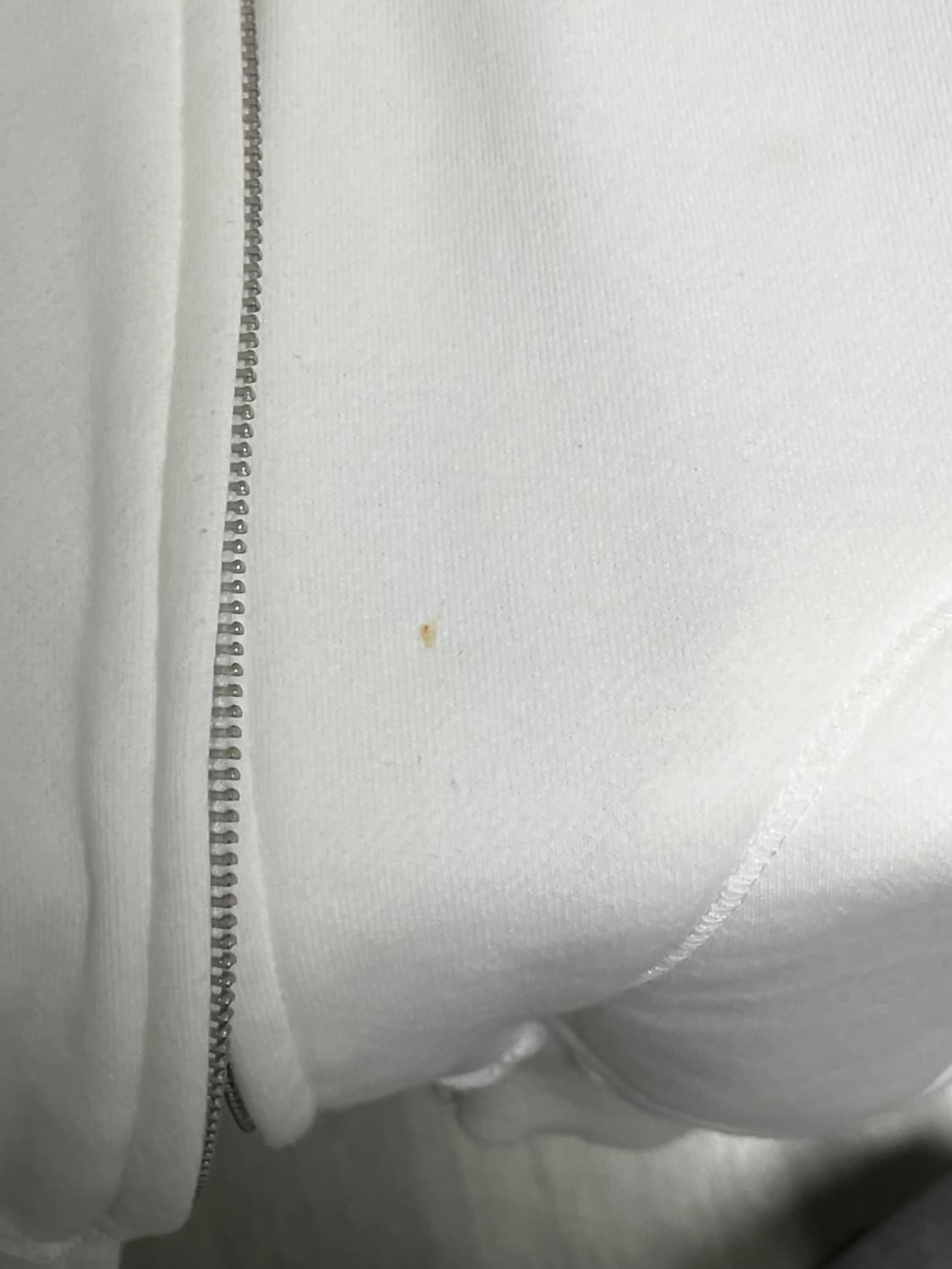 코이세이오 트윙클 후드집업 화이트 상품이미지5