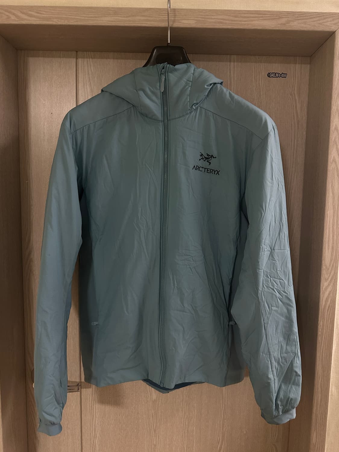 아크테릭스 아톰 lt 후디 솔레스 M 상품이미지1