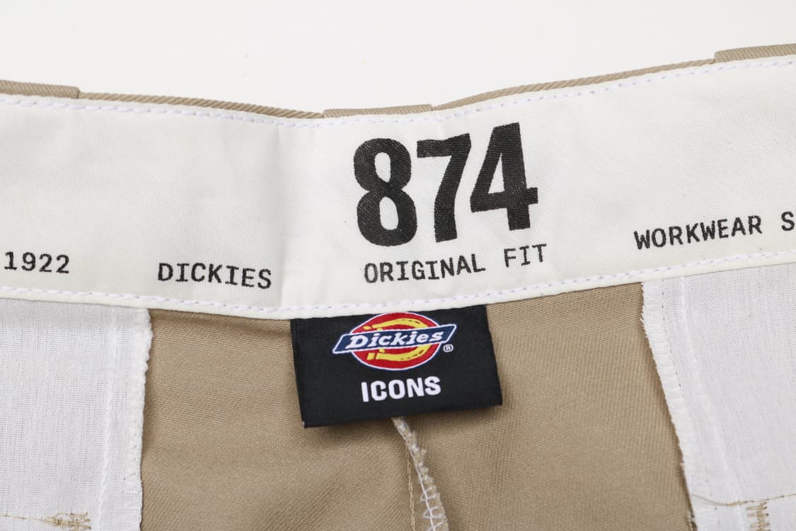 [36인치] 디키즈 오리지널 874 워크팬츠 상품이미지4
