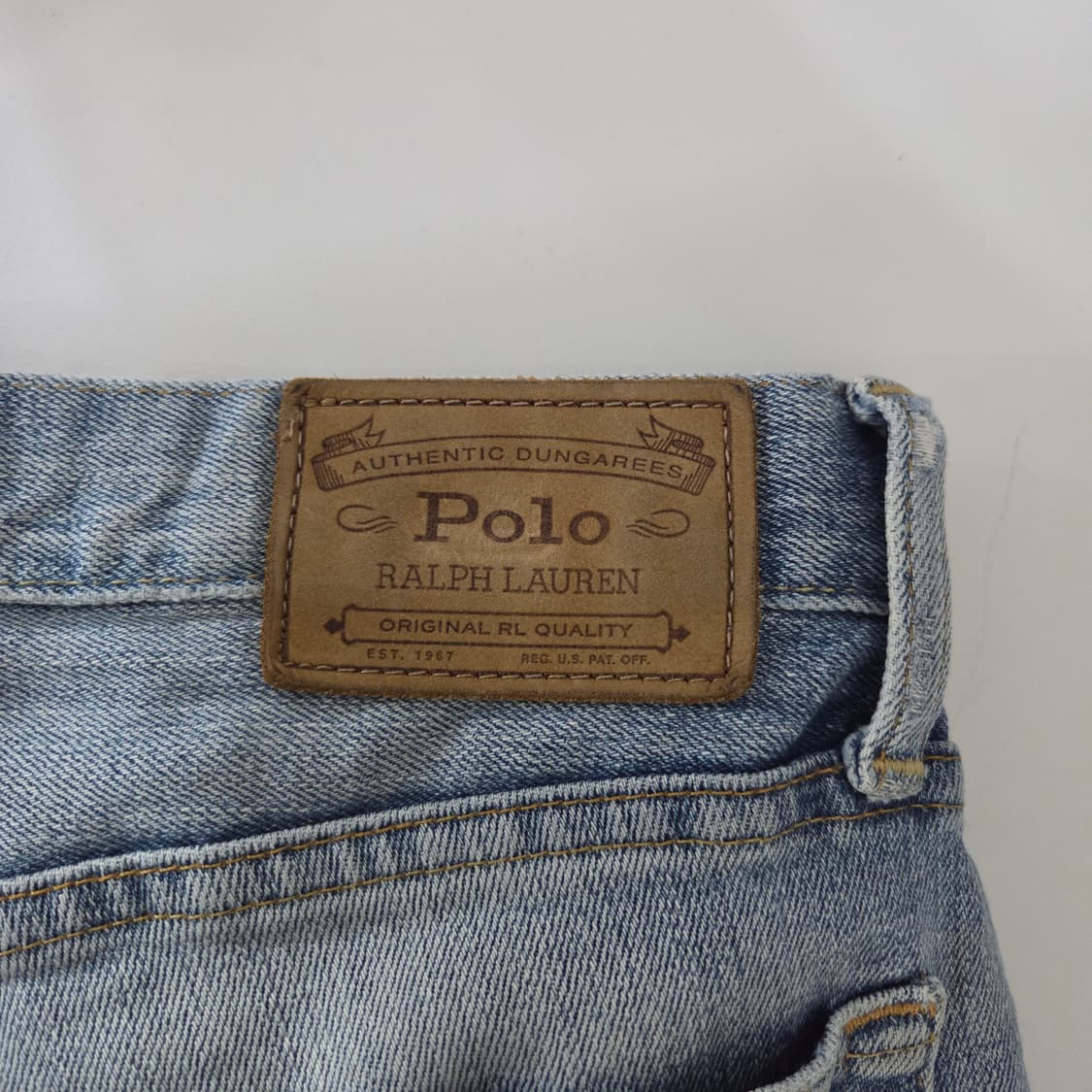 폴로랄프로렌 데님팬츠 31/30 상품이미지4