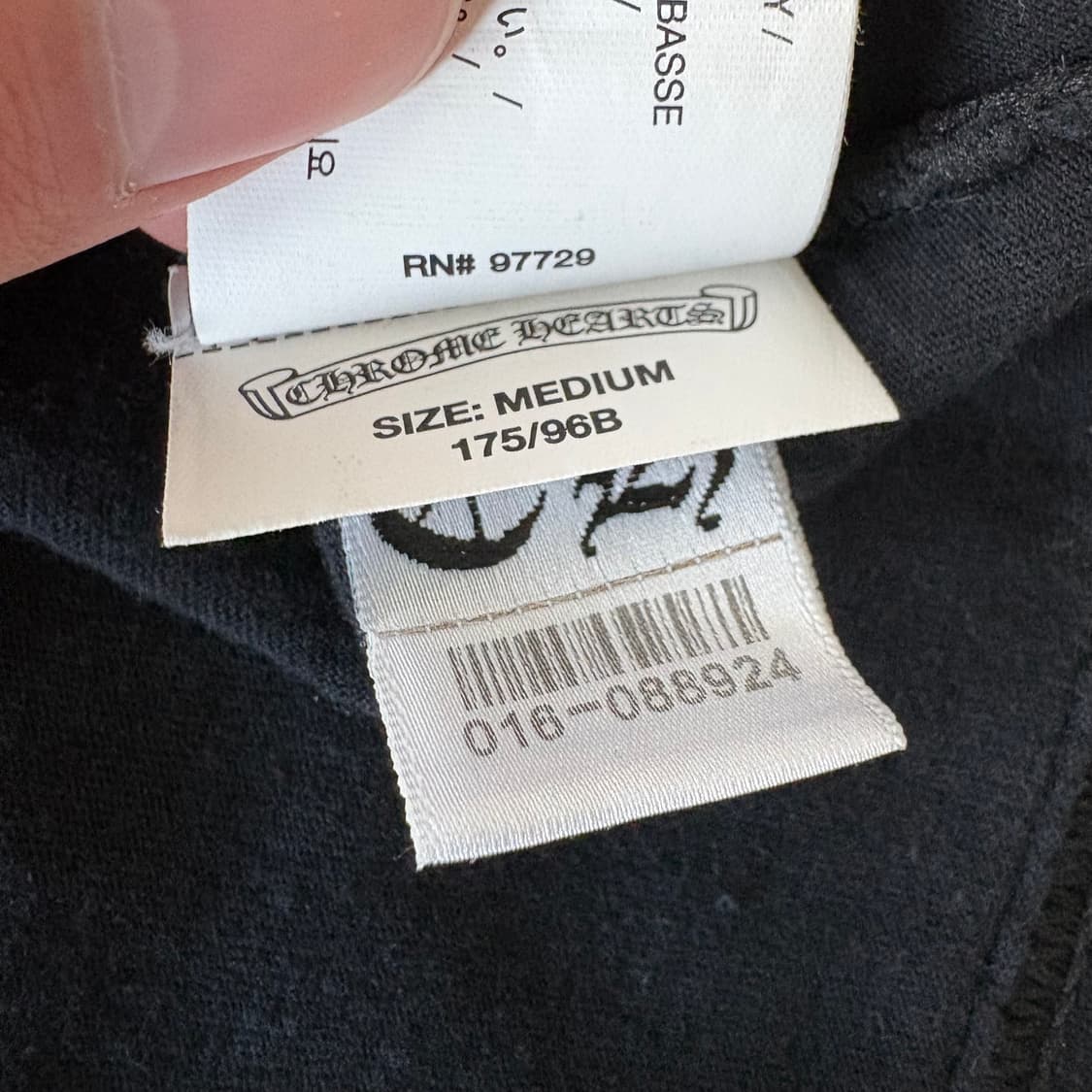 크롬하츠 말리부 티셔츠 반팔 m 상품이미지6