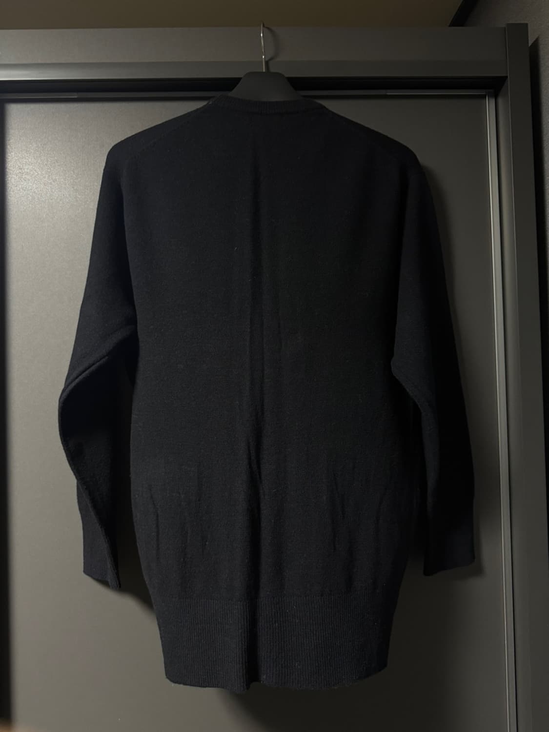 꼼데가르송 옴므 아카이브 니트 블랙 (100) 상품이미지2