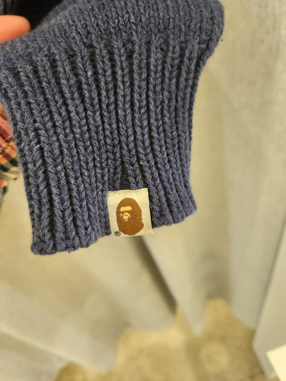 Bape Knitted sweater 상품이미지6