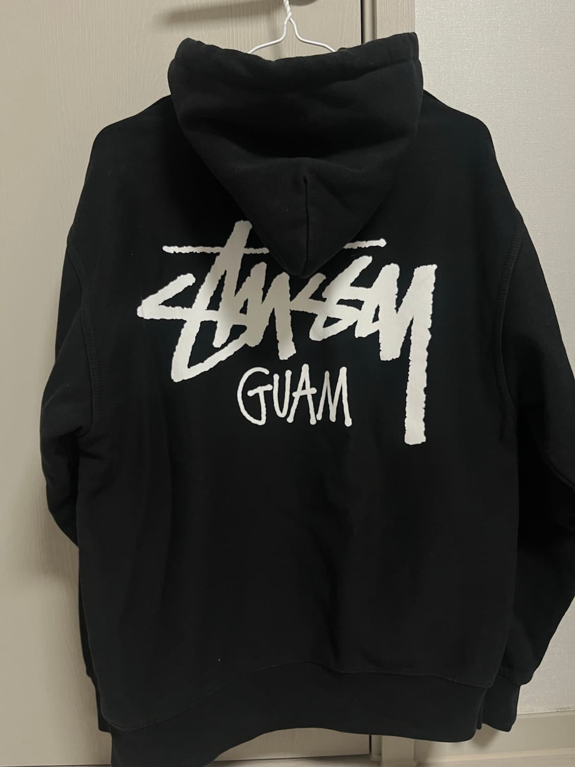 스투시 괌 후드티 S  상품이미지1