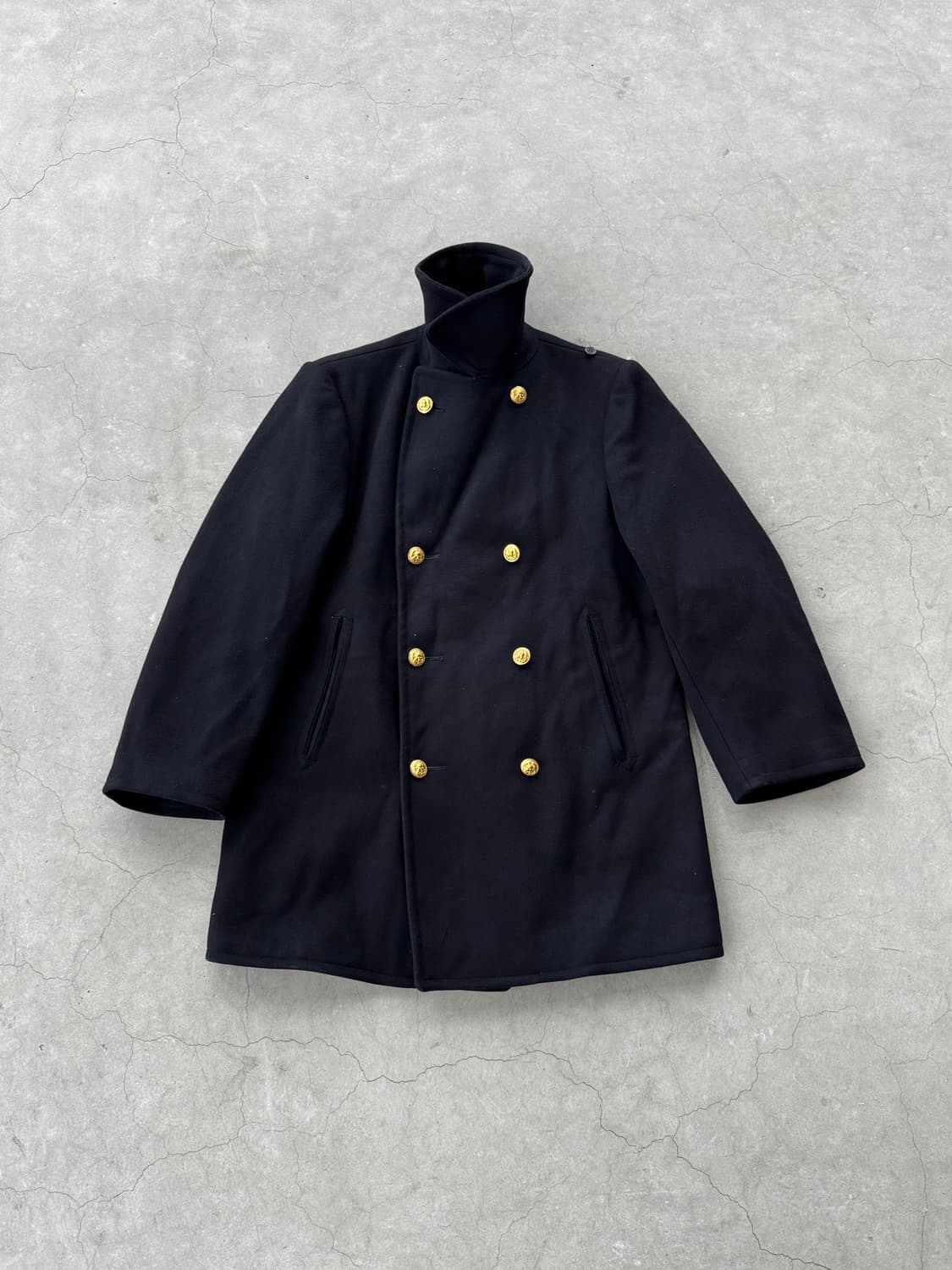 60s 미해군 피코트 (38R) 상품이미지2