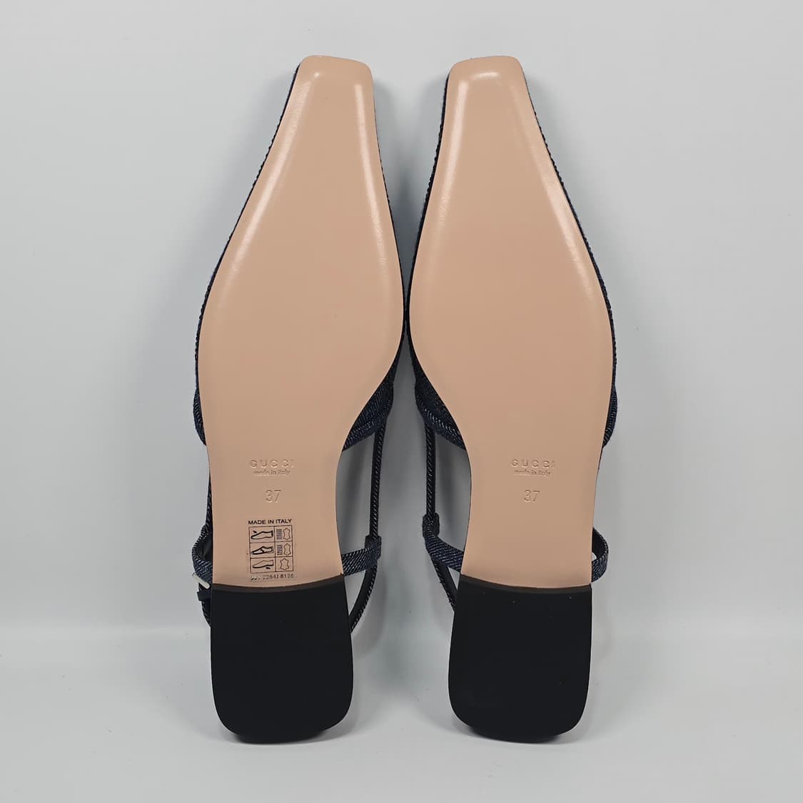 구찌 여성 gg 데님 슬링백 ( 240 ) 상품이미지7