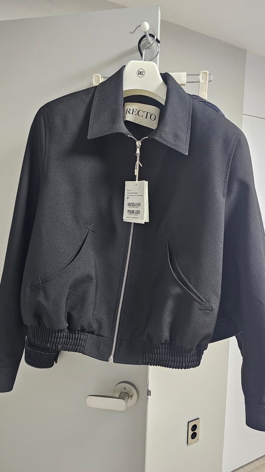 렉토 포트 볼링자켓 M 상품이미지3