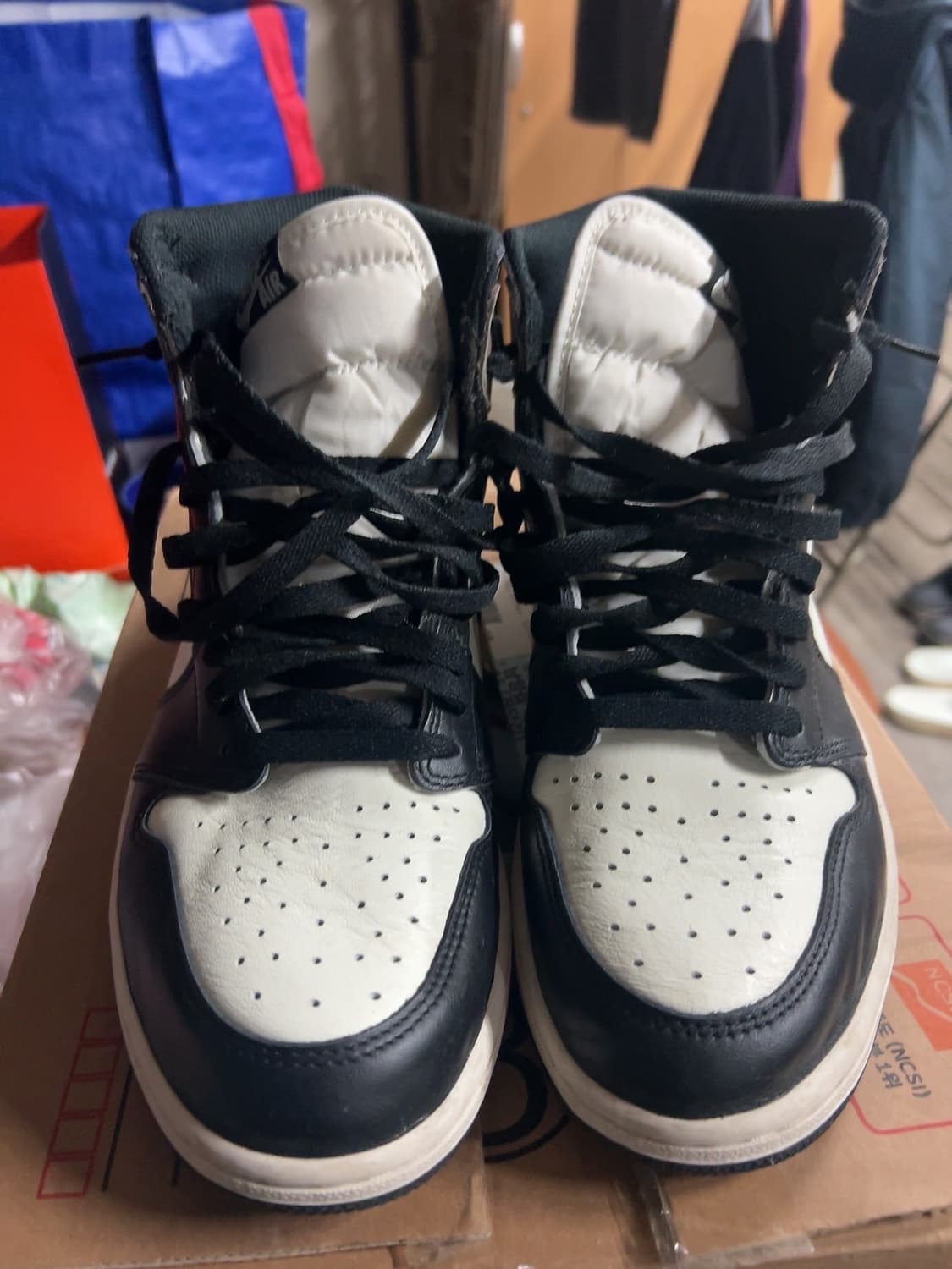 (285) 나이키조던1하이 다크모카 상품이미지1