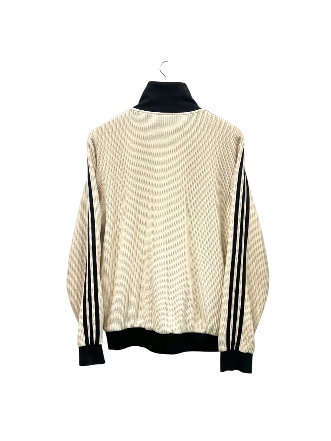 아디다스 와플 베켄바우어 화이트 트랙탑 L 상품이미지5