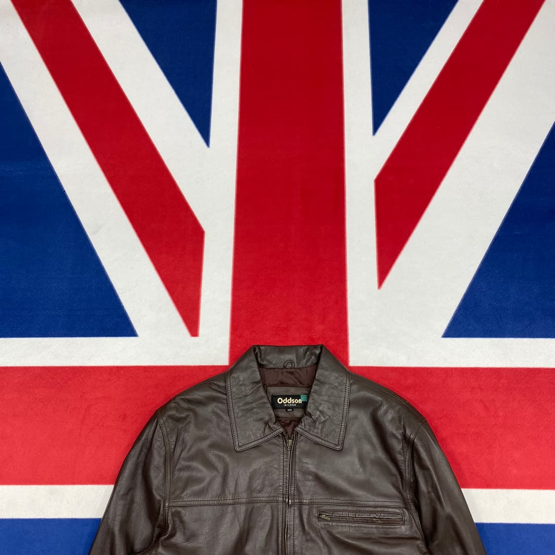 빈티지 양가죽 자켓 100 상품이미지2