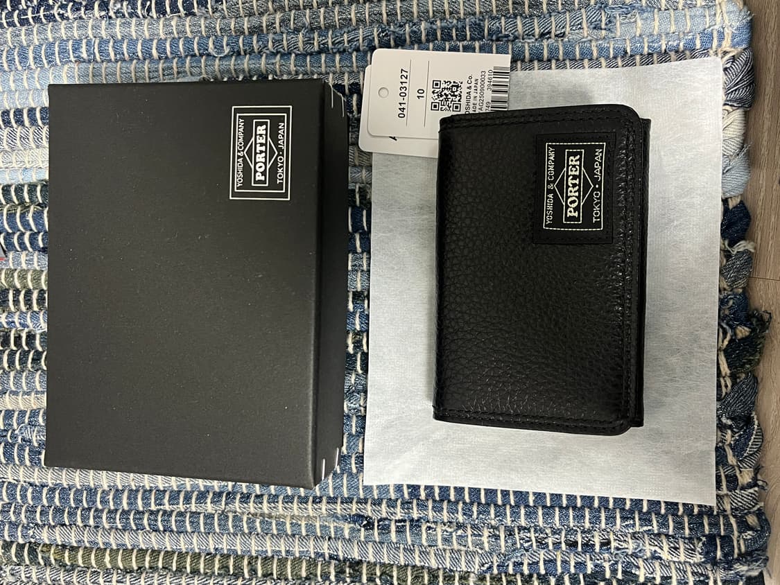 포터 캄 카드 지갑 상품이미지1