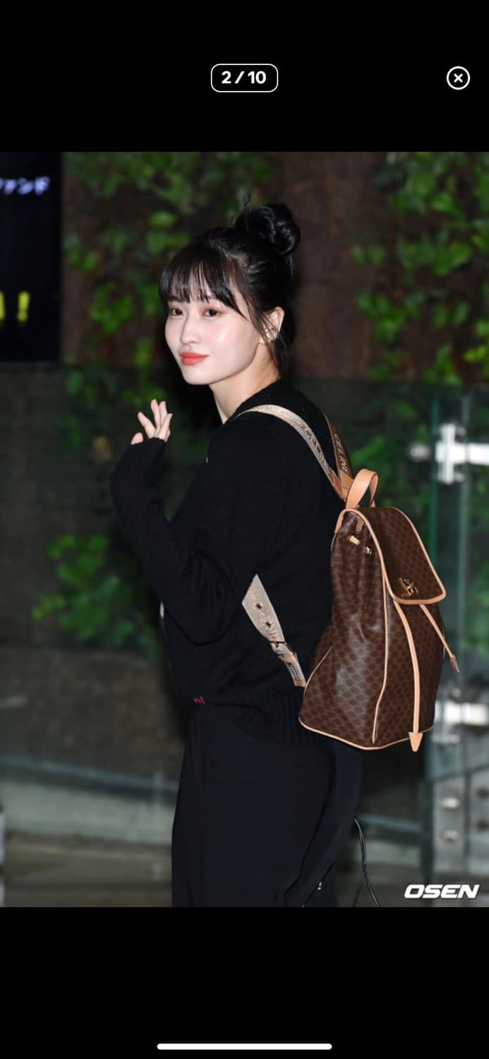셀린느 마카담 백팩 상품이미지4