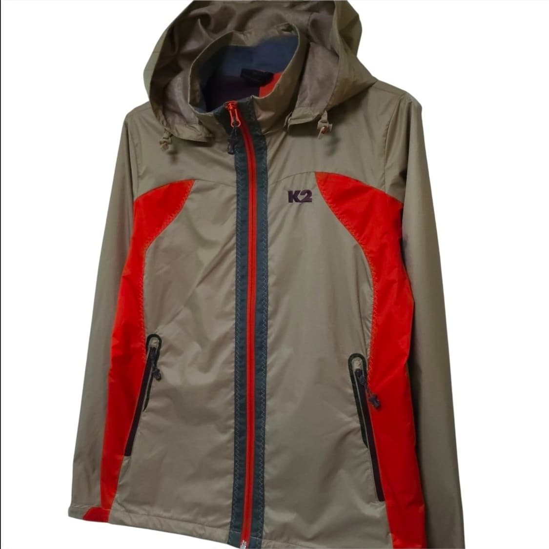 K2 여성바람막이 100 L 아웃도어 방풍자켓 상품이미지3