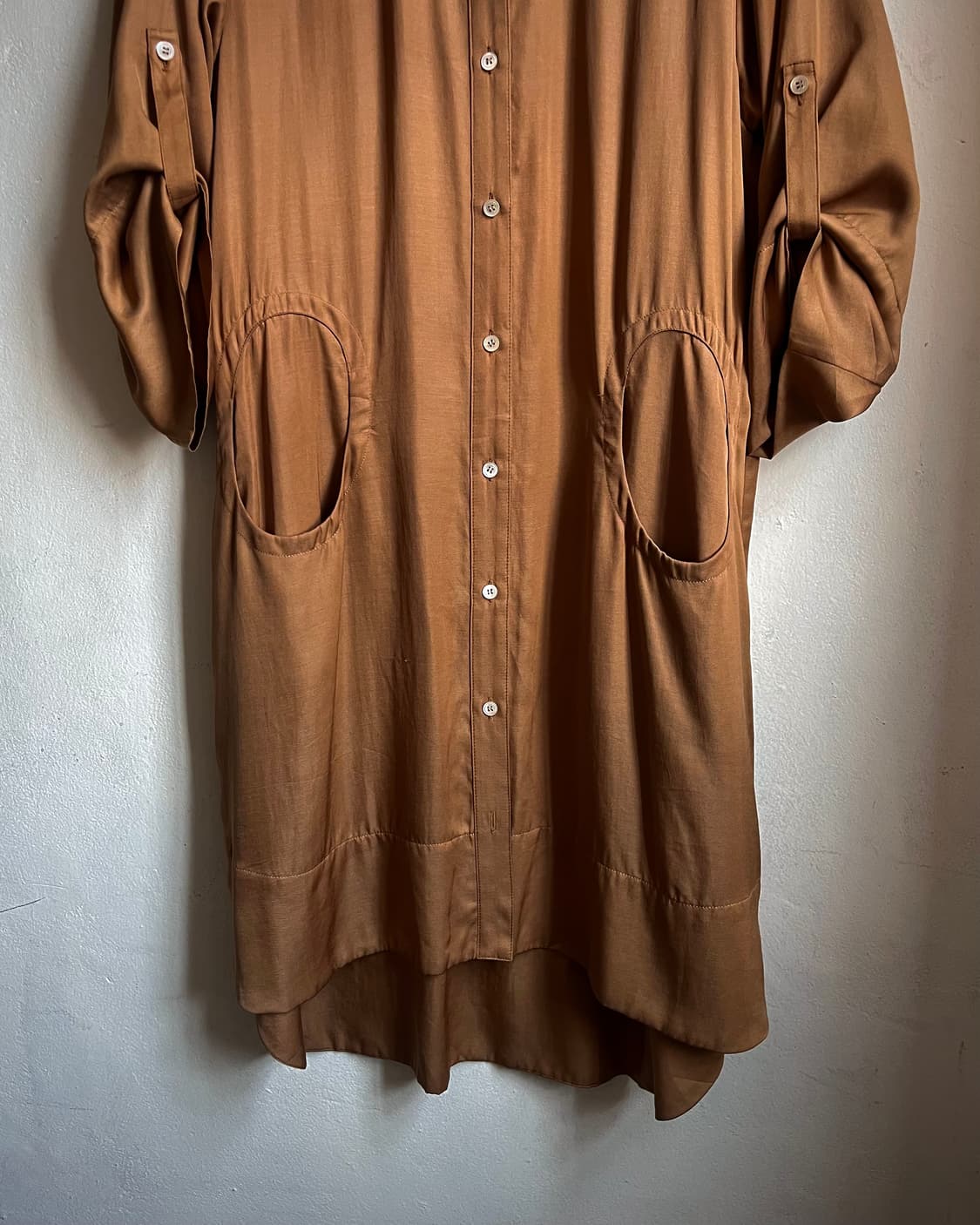 Tsumori Chisato Archive Long Shirt JK 상품이미지6