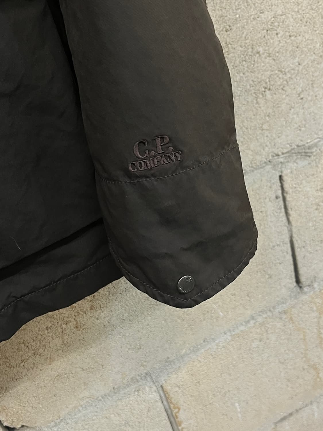 씨피 컴퍼니 다운 내피 고글 자켓 상품이미지6