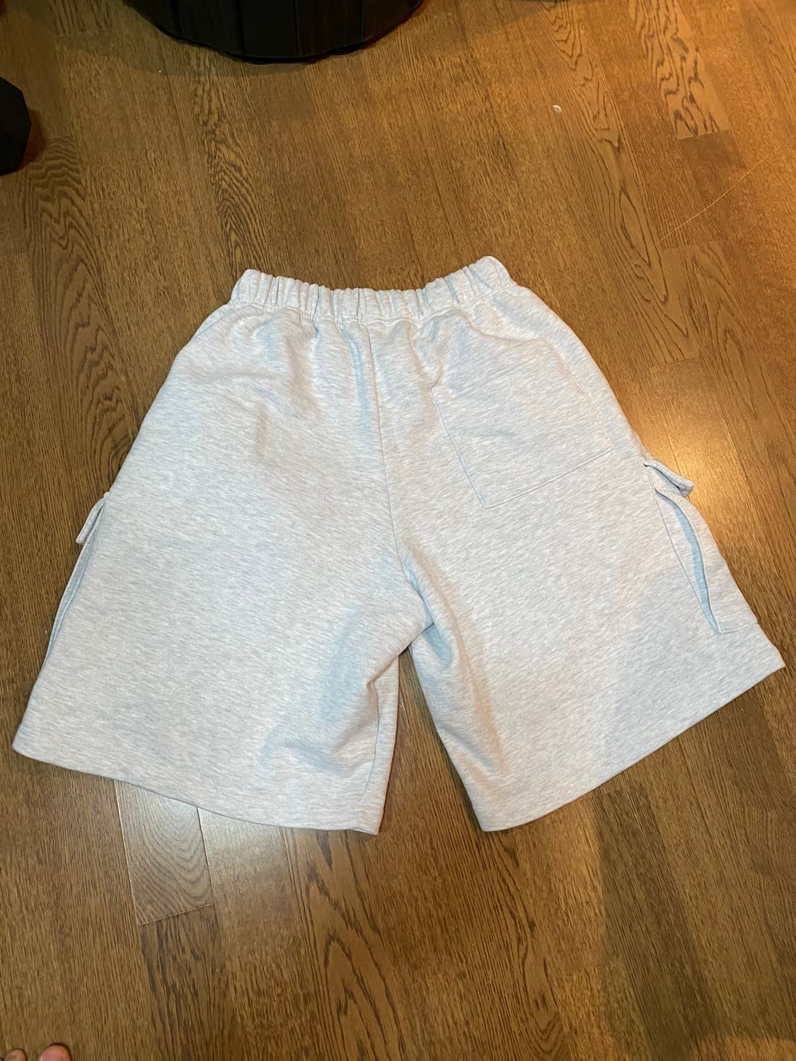 슬로워 HD 1/4 하프 카고 스웻 버뮤다 팬츠 os 4종 세트 상품이미지4